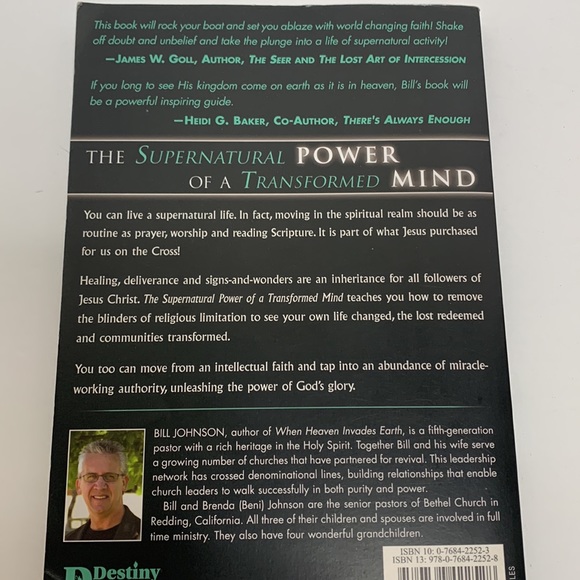 Books Bundle | Neuroscience | The Brain’s Way Of Healing & The Supernatural Mind - Picture 7 of 10